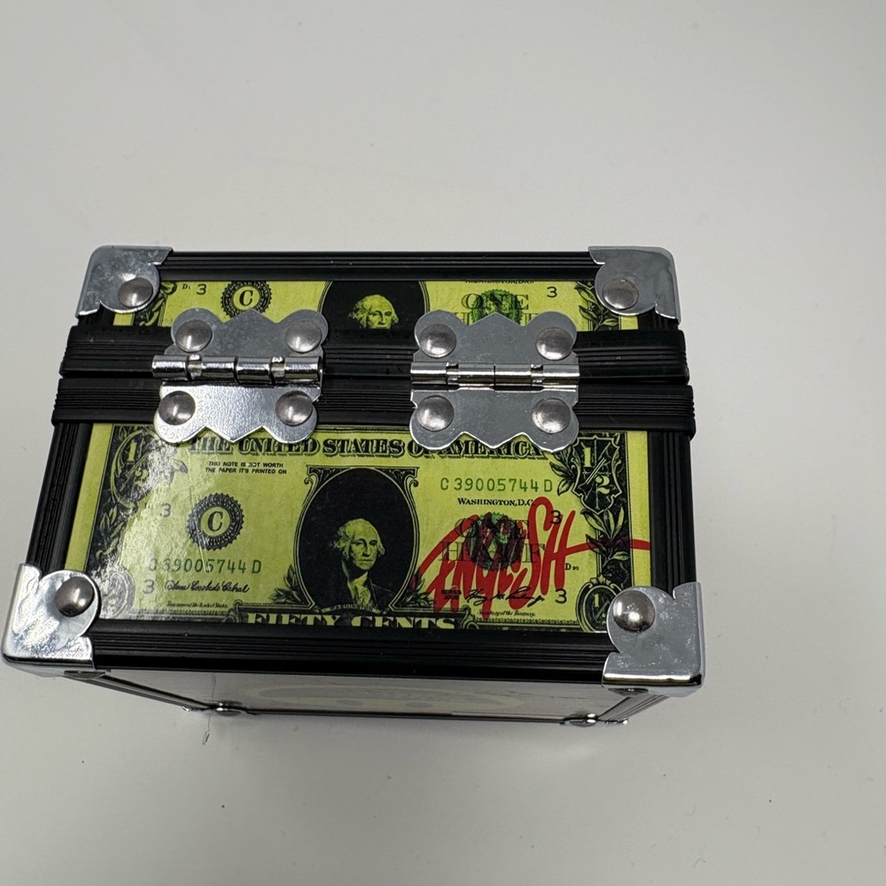 Flud x Ron English Watch (British edition) with Box vintage never been worn new - Picture 13 of 15